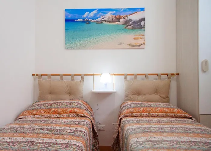 A Casa Di Nicola - Goelba Marmi