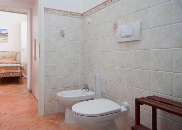 A Casa Di Nicola - Goelba * Marmi