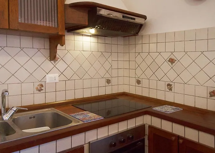 A Casa Di Nicola - Goelba Apartamento